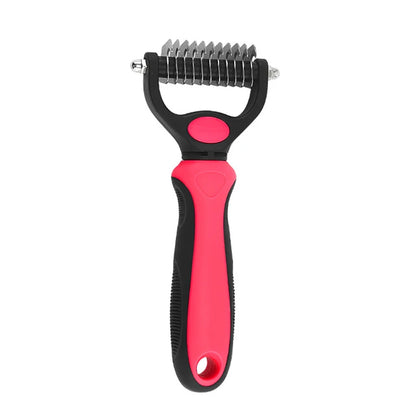 Gentle Pet Grooming Brush