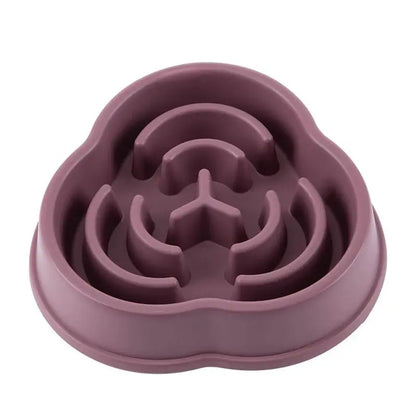 Slow Feed Pet Bowl Pet Gear Haven