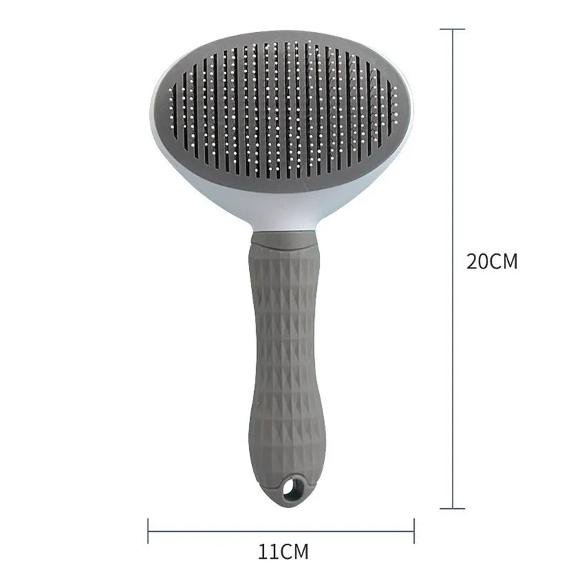 Pet Grooming Hair Brush