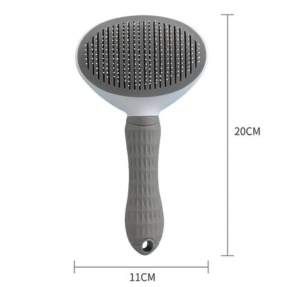 Pet Grooming Hair Brush