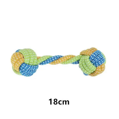 Cotton Rope Dog Toy Pet Gear Haven