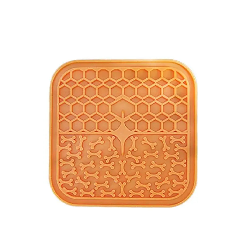 Silicone Pet Licking Mat Pet Gear Haven
