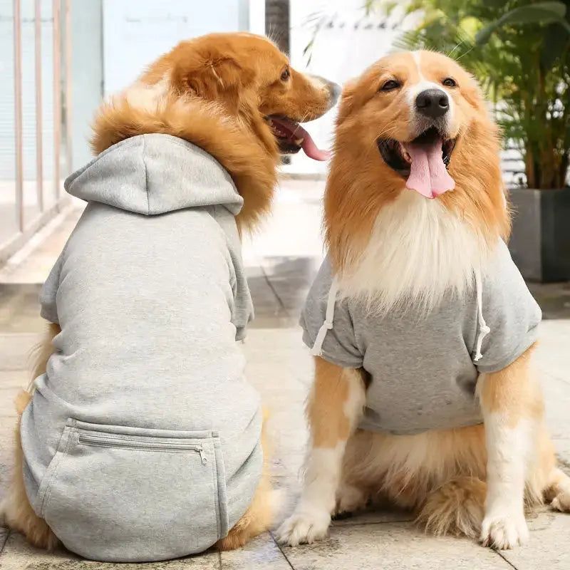 Cozy Warm Winter Hoodie for Dogs