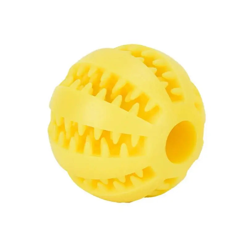 Interactive Dog Chew Toy Ball Pet Gear Haven