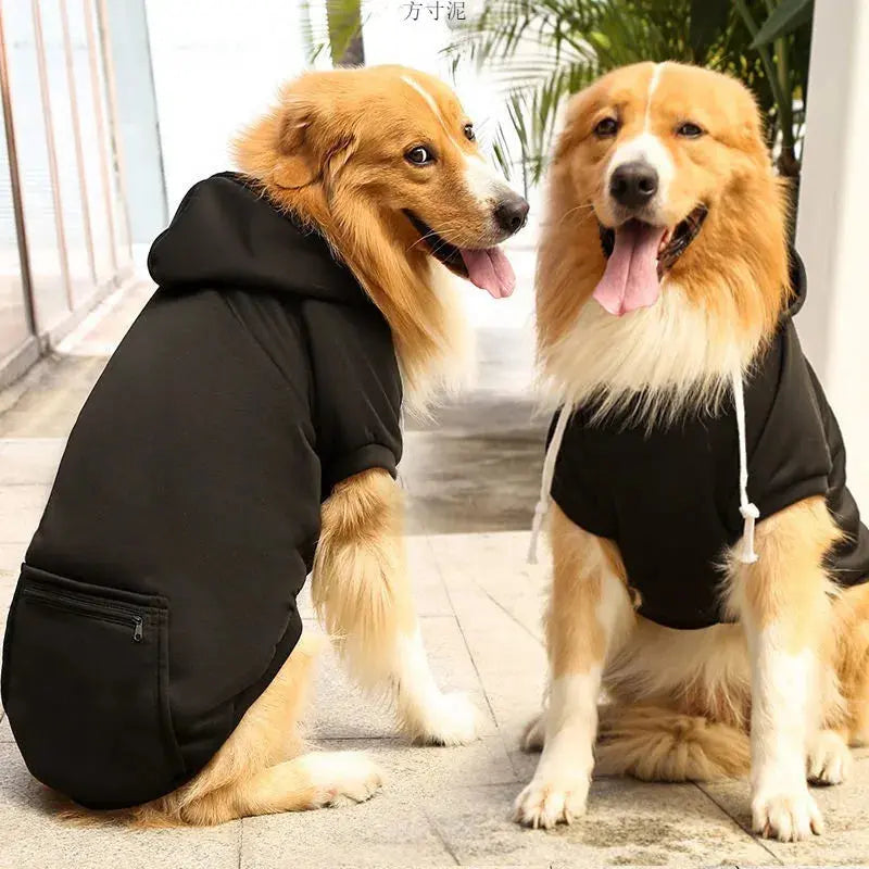 Cozy Warm Winter Hoodie for Dogs