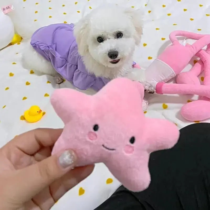 Cute Squeaky Chew Toy Pet Gear Haven