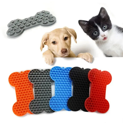 Silicone Pet Licking Mat Pet Gear Haven