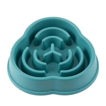 Slow Feed Pet Bowl Pet Gear Haven