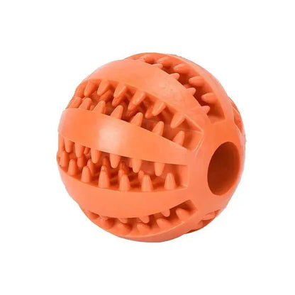 Interactive Dog Chew Toy Ball Pet Gear Haven