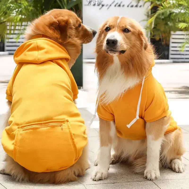 Cozy Warm Winter Hoodie for Dogs