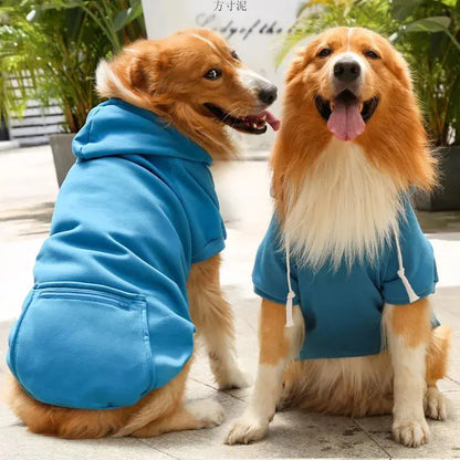 Cozy Warm Winter Hoodie for Dogs
