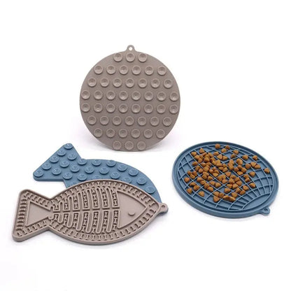 Silicone Pet Licking Mat Pet Gear Haven