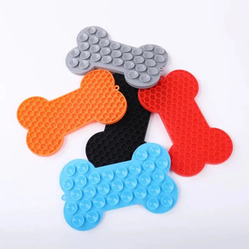 Silicone Pet Licking Mat Pet Gear Haven