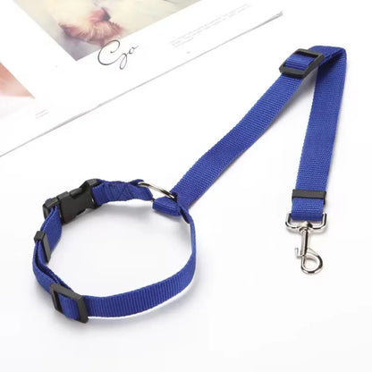 Adjustable Pet Car Seat Belt