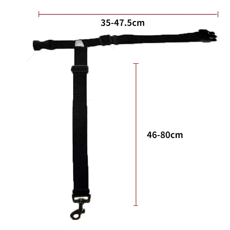 Adjustable Pet Car Seat Belt