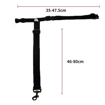 Adjustable Pet Car Seat Belt