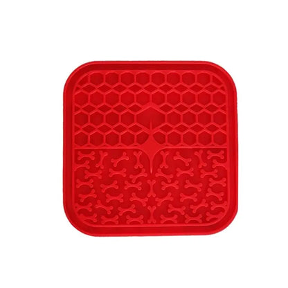 Silicone Pet Licking Mat Pet Gear Haven