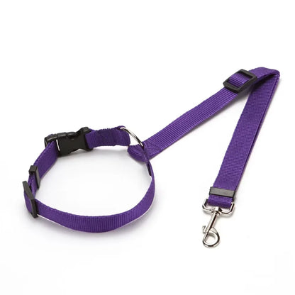 Adjustable Pet Car Seat Belt
