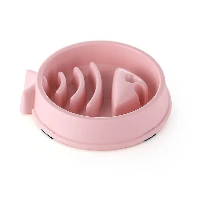 Slow Feed Pet Bowl Pet Gear Haven