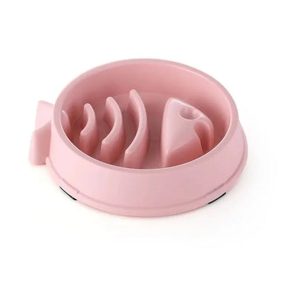 Slow Feed Pet Bowl Pet Gear Haven