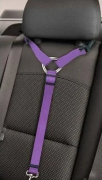 Adjustable Pet Car Seat Belt