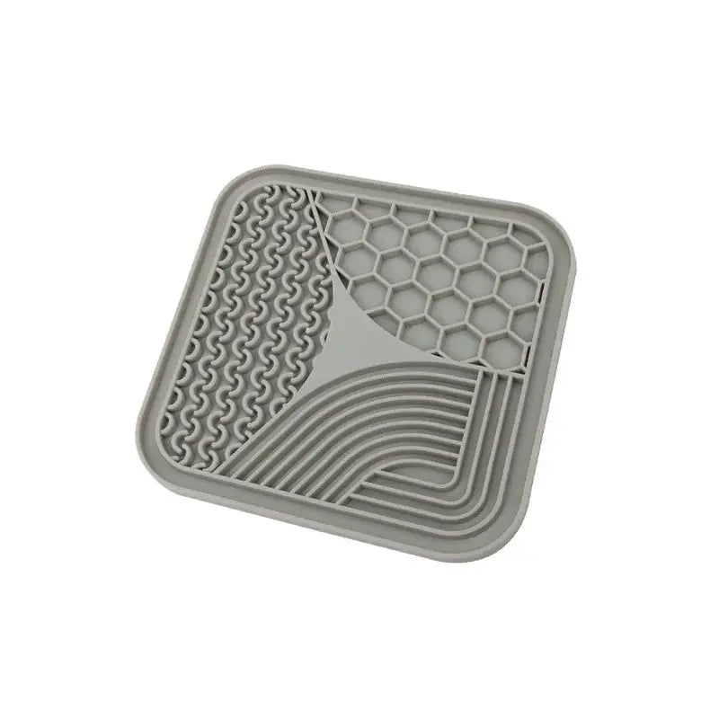 Silicone Pet Licking Mat Pet Gear Haven
