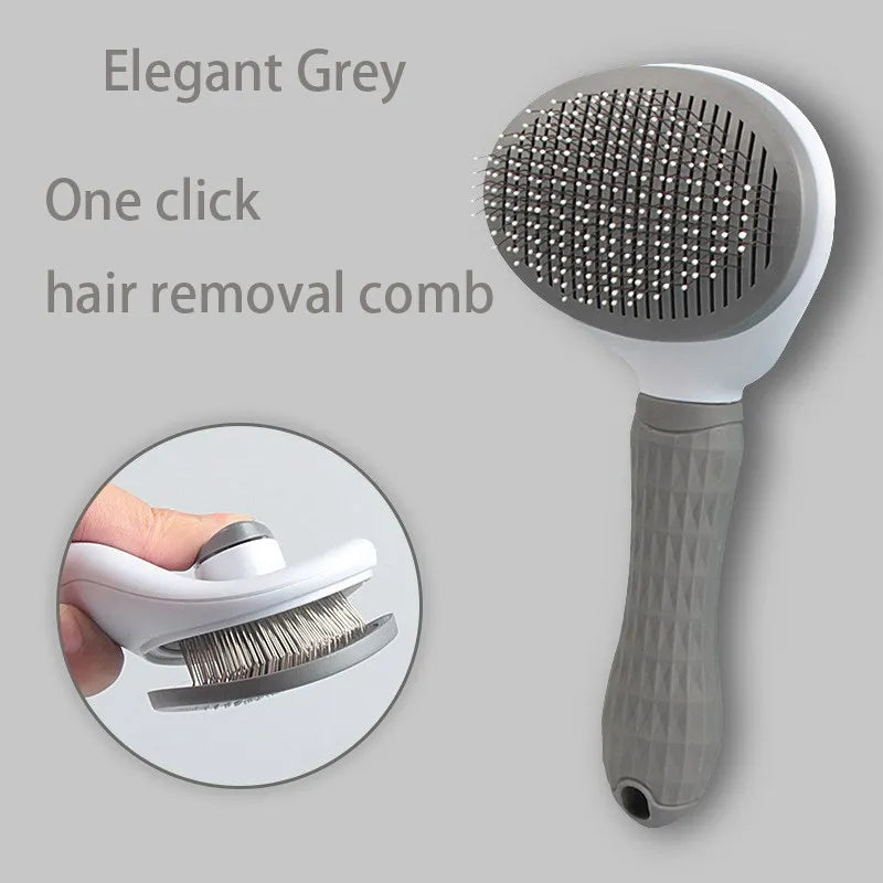Pet Grooming Hair Brush
