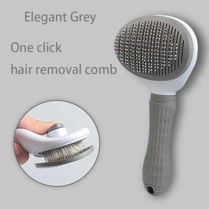 Pet Grooming Hair Brush