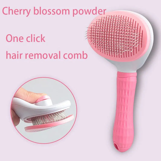 Pet Grooming Hair Brush