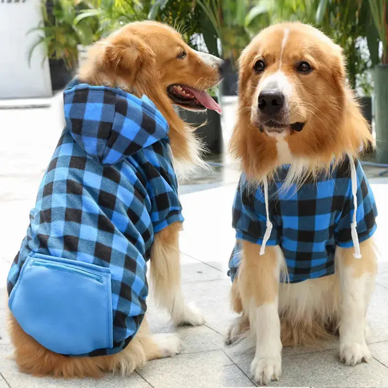 Cozy Warm Winter Hoodie for Dogs