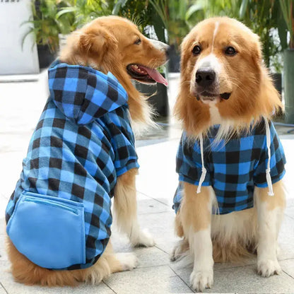 Cozy Warm Winter Hoodie for Dogs