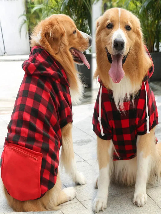 Cozy Warm Winter Hoodie for Dogs
