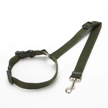 Adjustable Pet Car Seat Belt