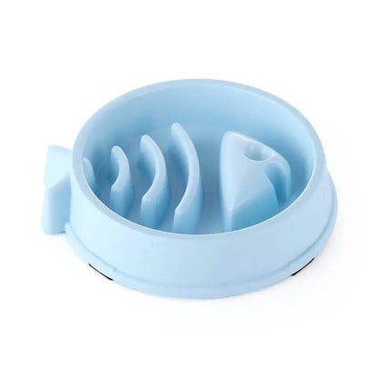 Slow Feed Pet Bowl Pet Gear Haven