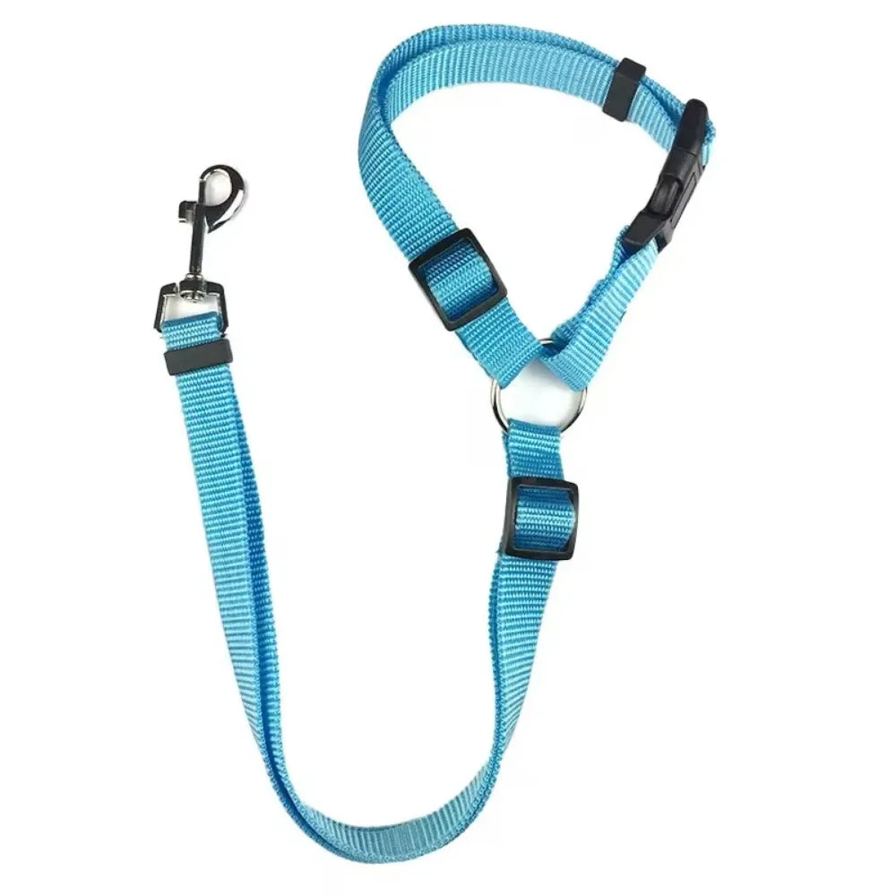 Adjustable Pet Car Seat Belt