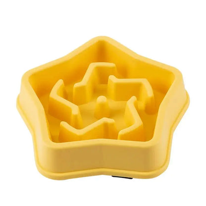 Slow Feed Pet Bowl Pet Gear Haven